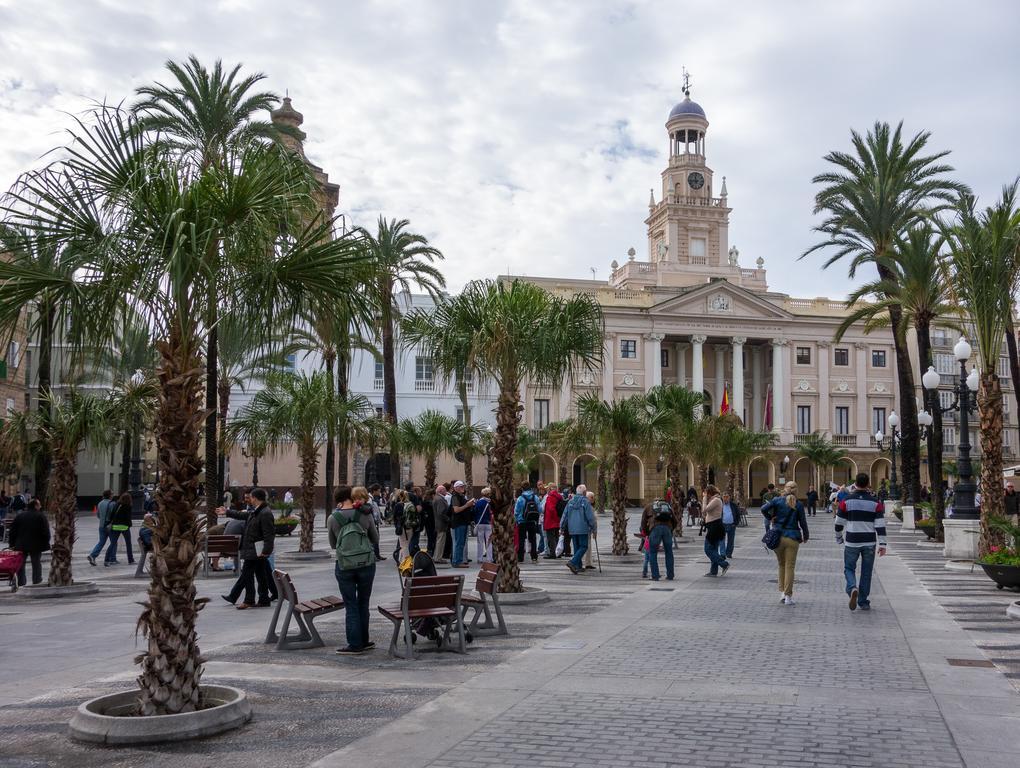 Too Many Aparts Cadiz Dış mekan fotoğraf